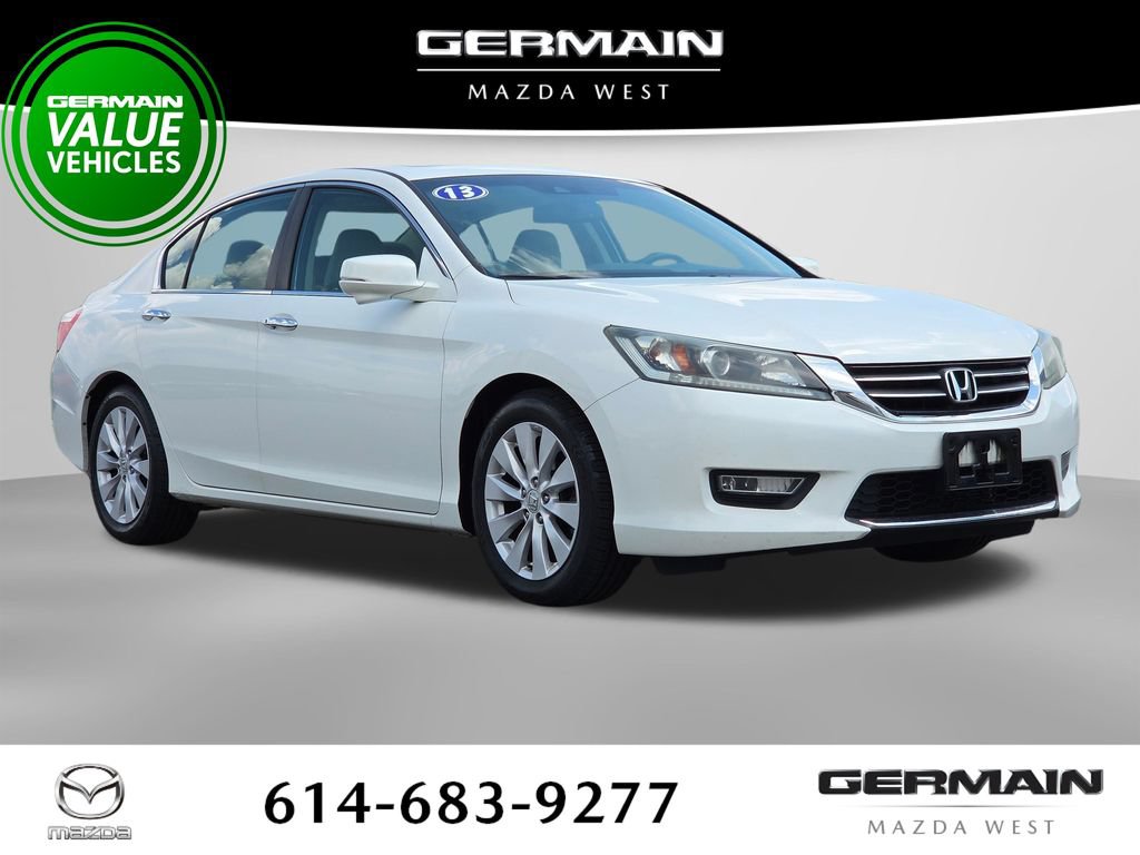 Used 2013 Honda Accord EX-L image 4