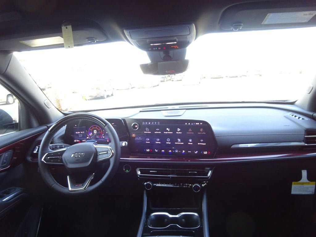 New 2026 Chevrolet Traverse Z71 w/ Enhanced Driving Package AWD/4WD image 24