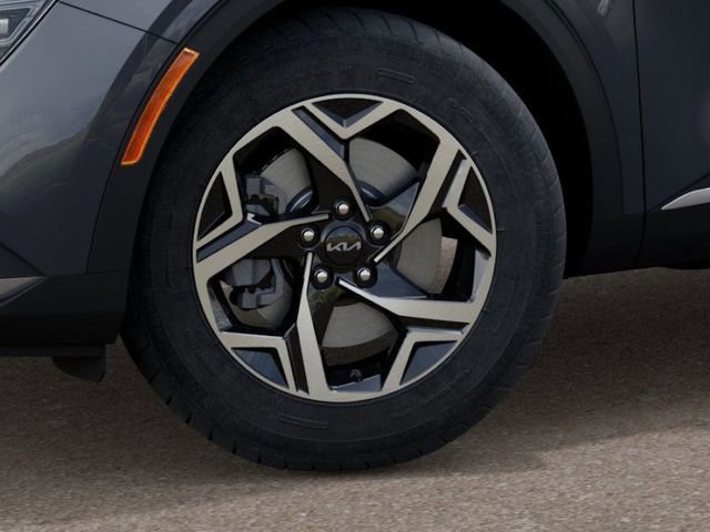 New 2025 Kia Sportage LX image 9