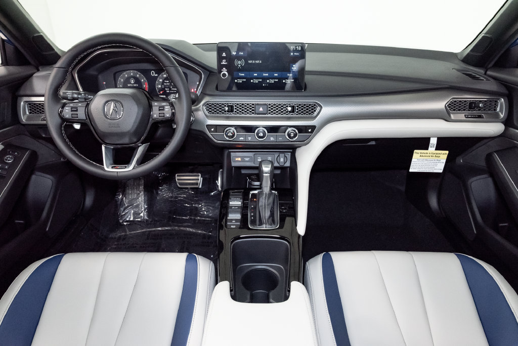 New 2026 Acura Integra A-Spec FWD image 23