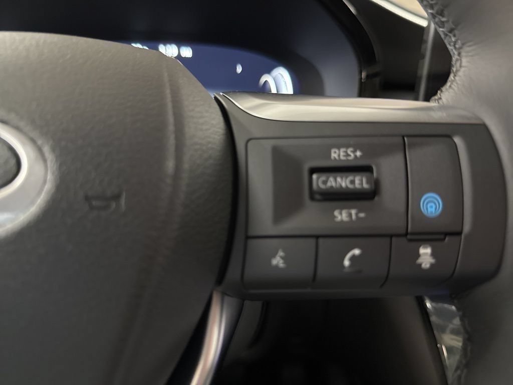 Certified 2026 INFINITI QX60 Luxe w/ Cargo Package FWD image 19