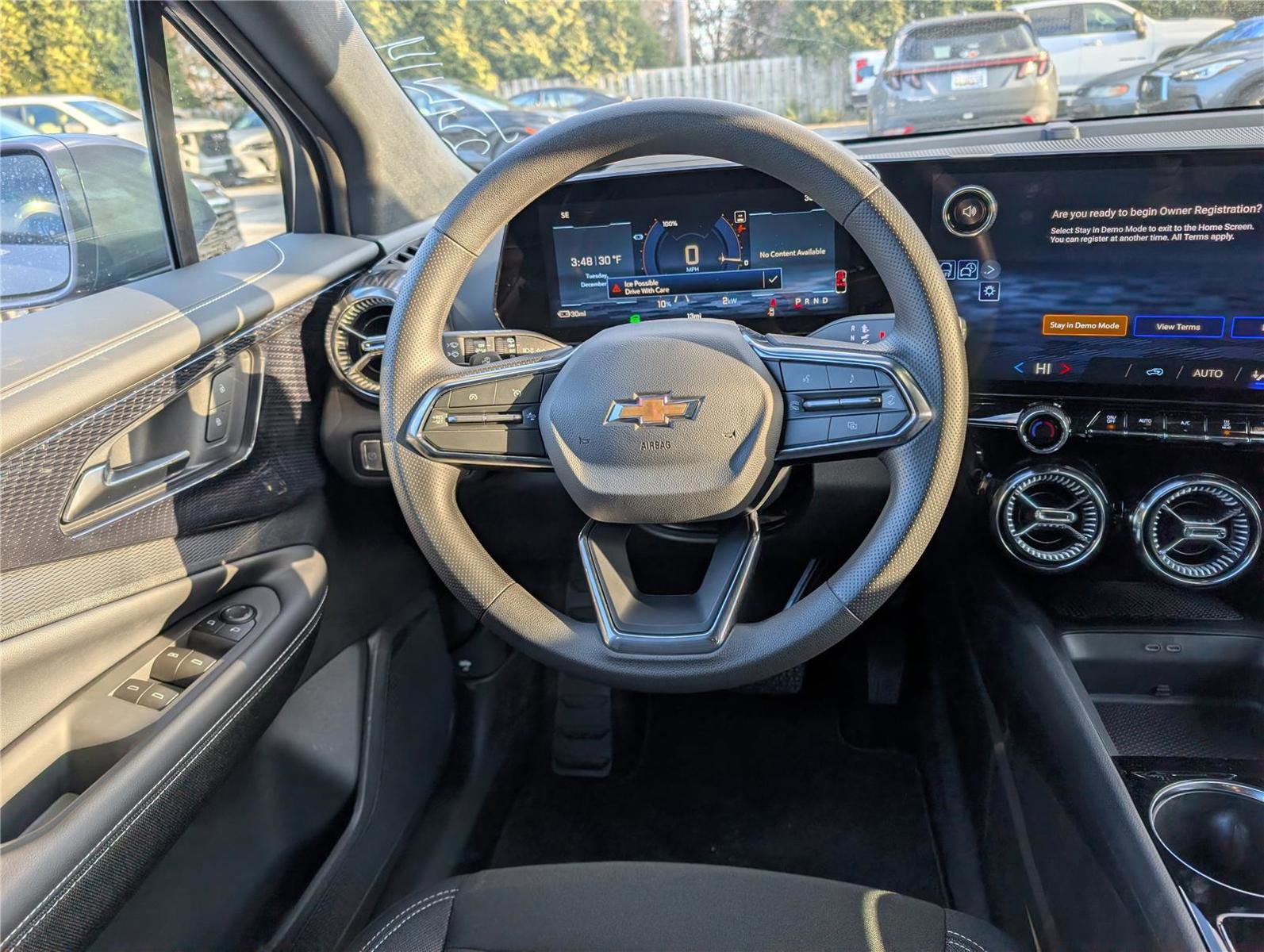 New 2026 Chevrolet Blazer EV LT image 11