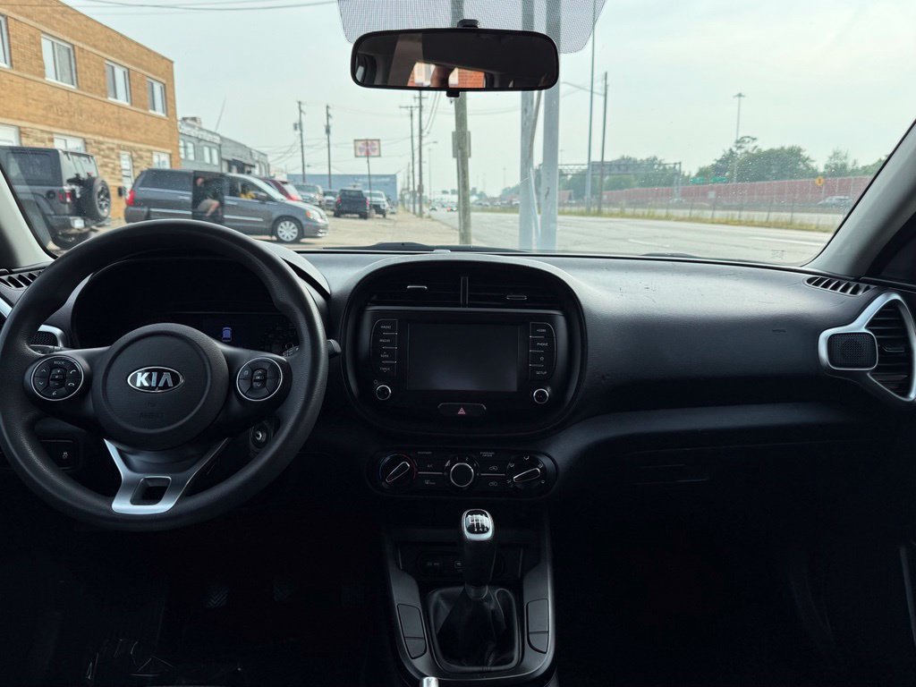 Used 2020 Kia Soul LX FWD image 21