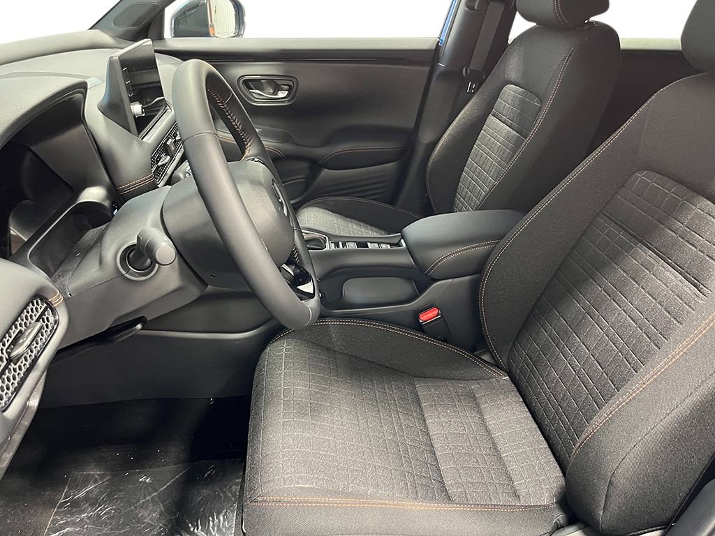 New 2027 Honda HR-V Sport image 13