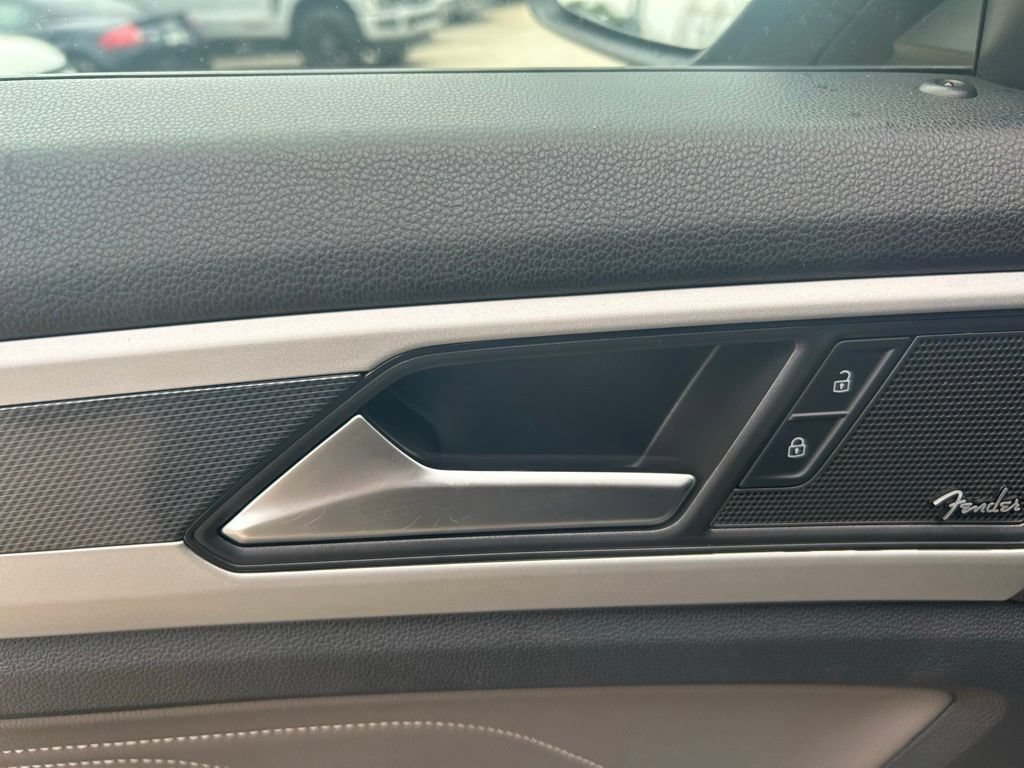 Certified 2022 Volkswagen Atlas SEL Premium AWD/4WD image 53