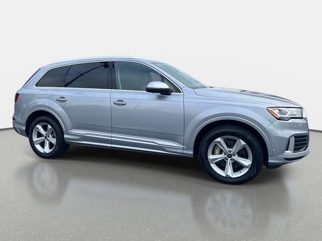 Used 2022 Audi Q7 2.0T Premium w/ Convenience Package AWD/4WD image 7
