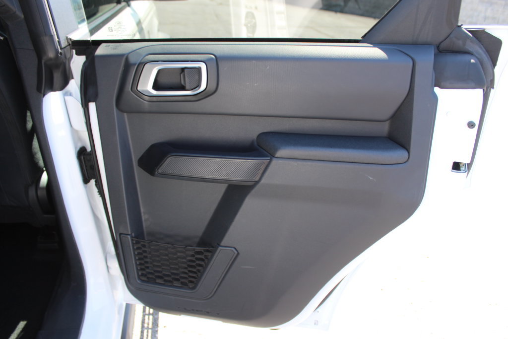 Used 2025 Ford Bronco Big Bend AWD/4WD image 13
