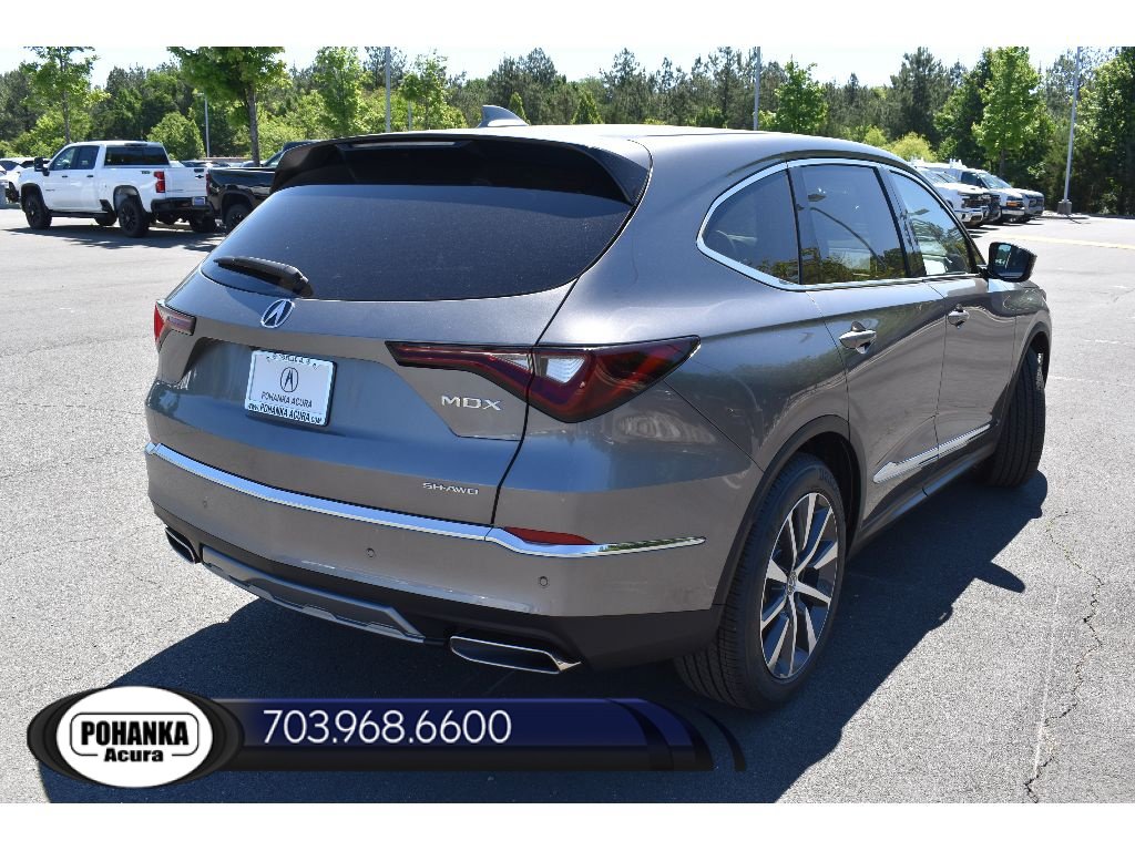 New 2026 Acura MDX w/ Technology Package AWD/4WD image 7