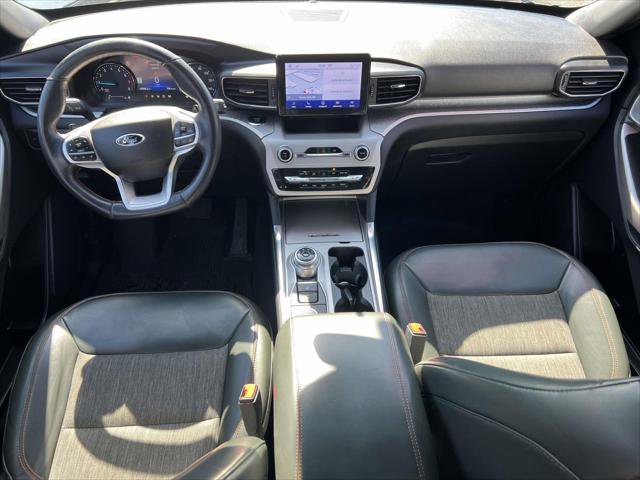 Used 2023 Ford Explorer Timberline w/ Timberline Technology Package image 14