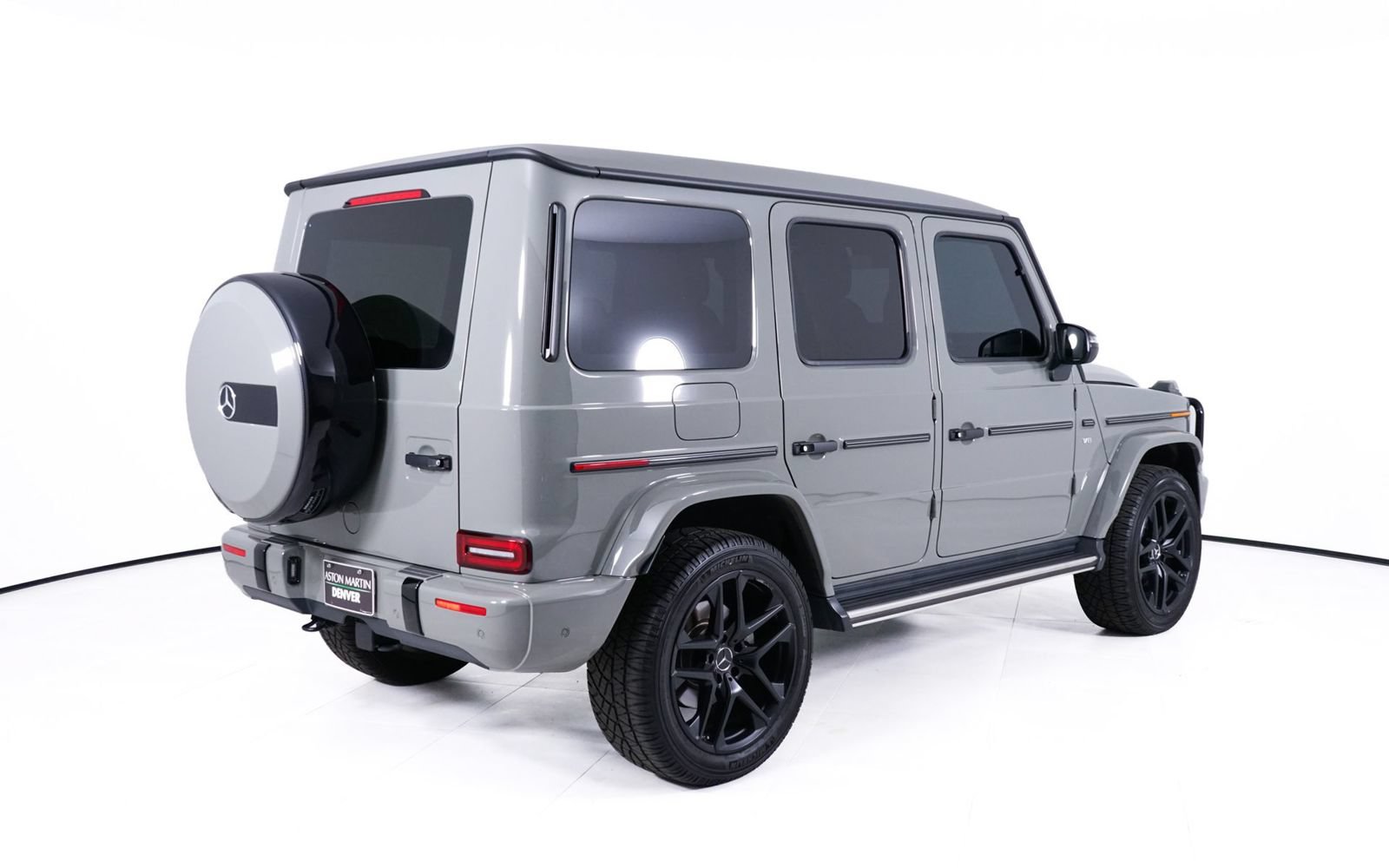 Used 2023 Mercedes-Benz G 550 image 7