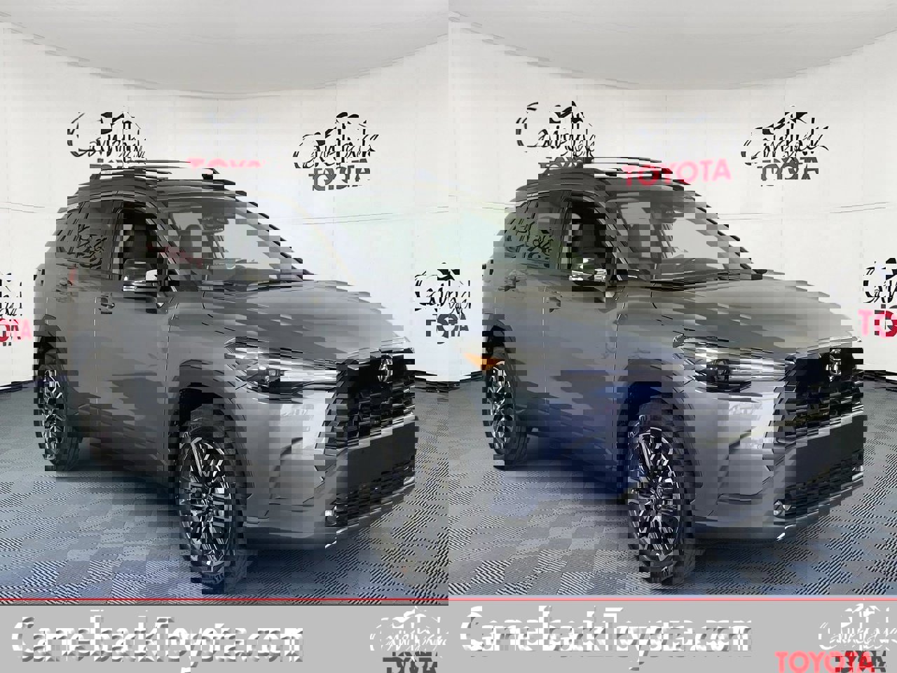 New 2026 Toyota Corolla Cross XLE image 1