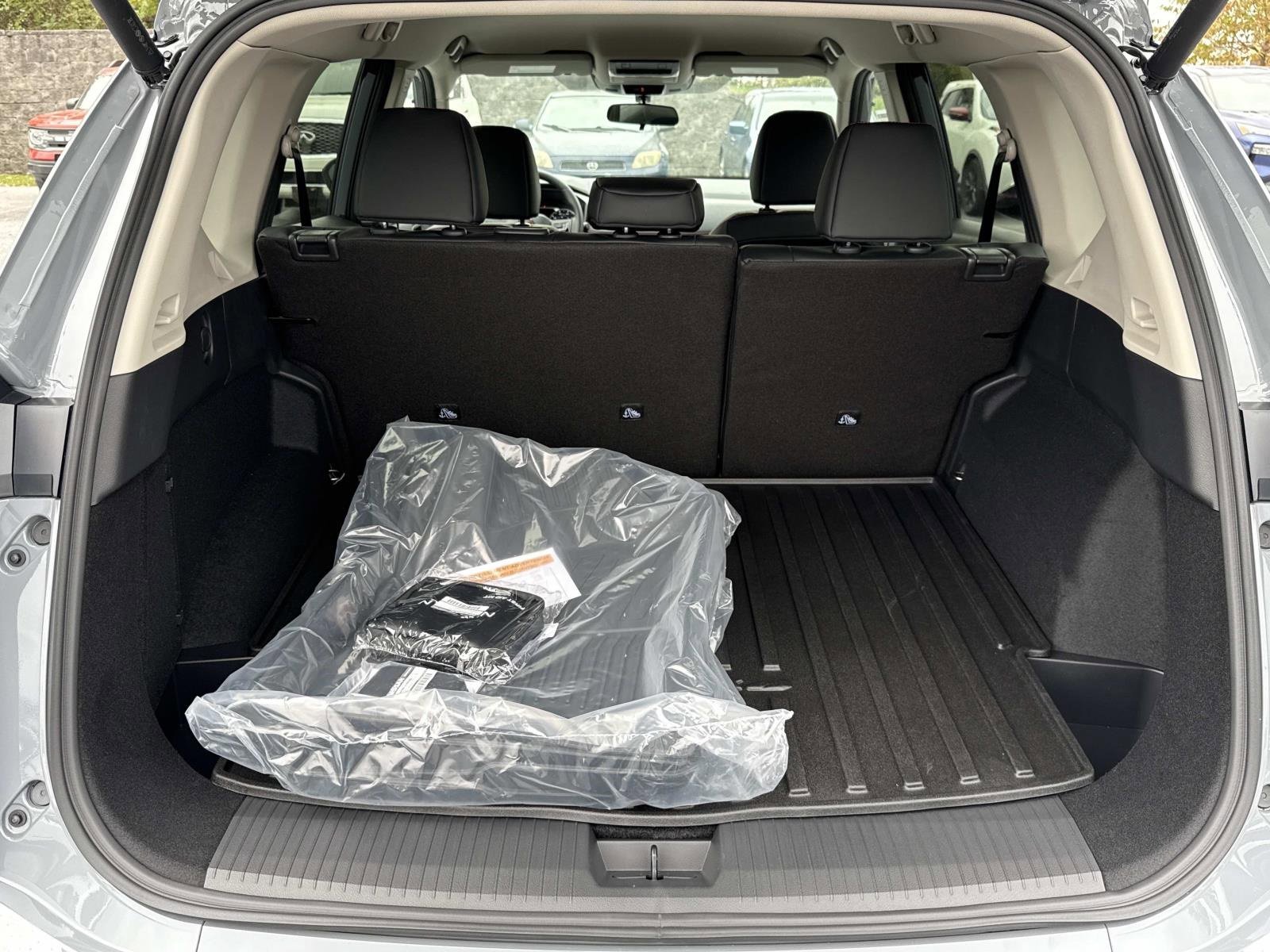 New 2026 Nissan Rogue SV image 26