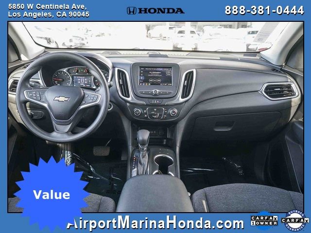 Used 2022 Chevrolet Equinox LT video 2