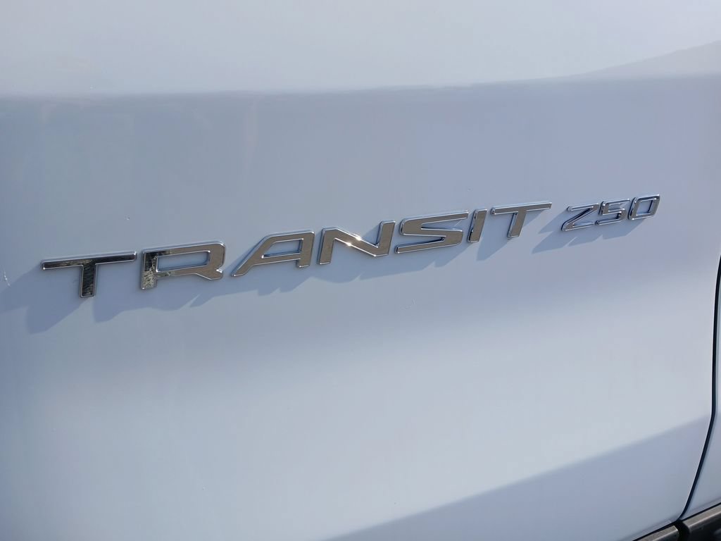 Used 2024 Ford Transit 250 Low Roof AWD w/ Exterior Upgrade Package image 47