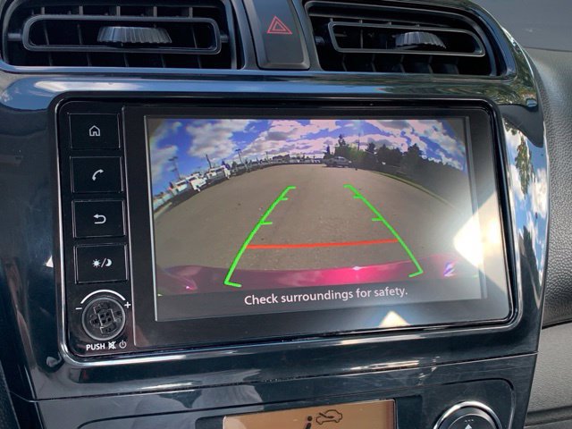 Used 2022 Mitsubishi Mirage G4 ES FWD image 14