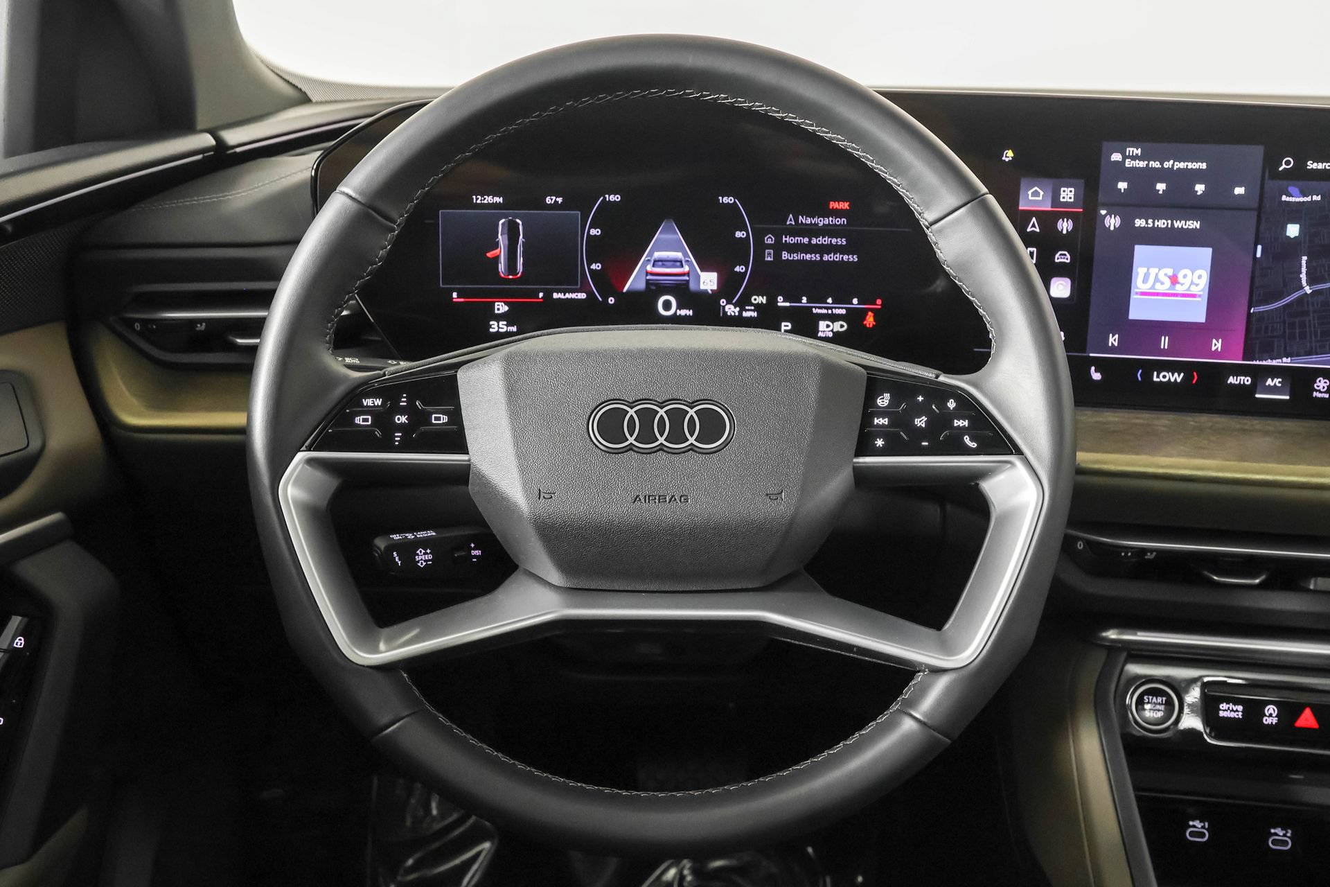 Used 2025 Audi Q5 Premium w/ Convenience Package AWD/4WD image 27