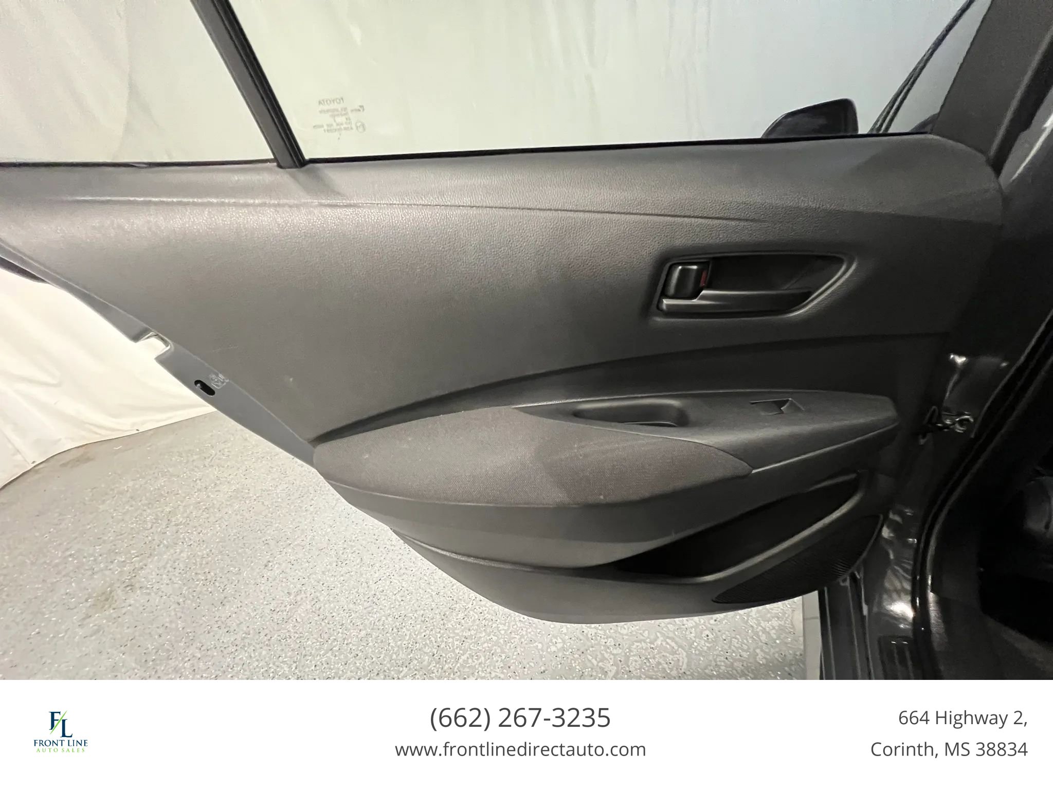 Used 2023 Toyota Corolla LE FWD image 21