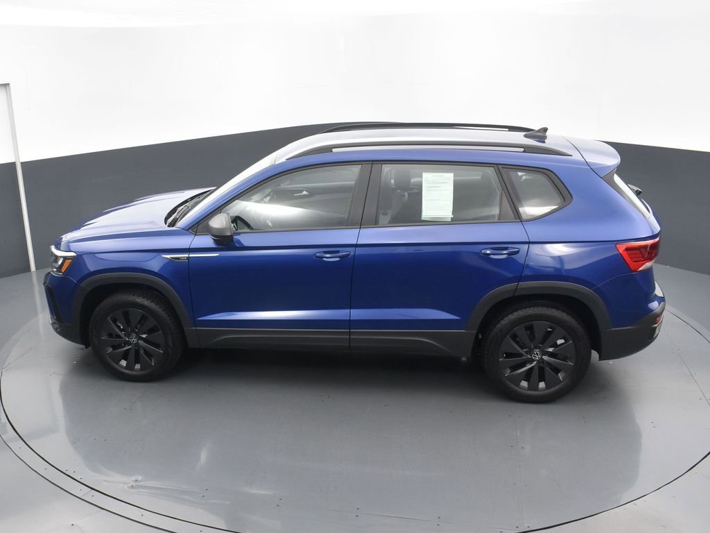 Used 2024 Volkswagen Taos S image 18