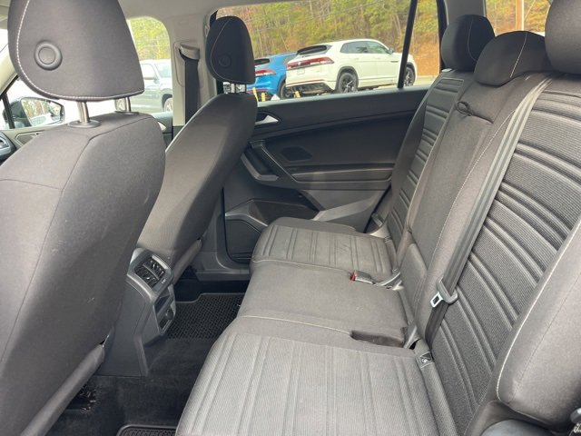 Used 2023 Volkswagen Tiguan S image 11