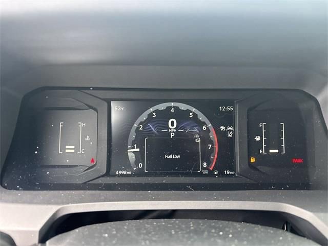 Certified 2025 Toyota Tacoma SR image 16