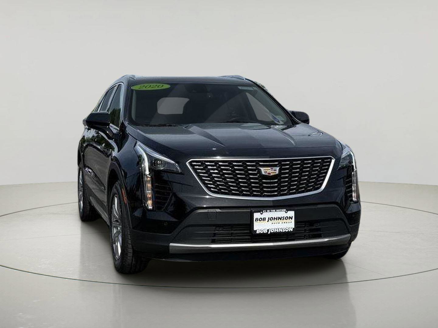 Used 2020 Cadillac XT4 Premium Luxury w/ Cold Weather Package FWD image 1