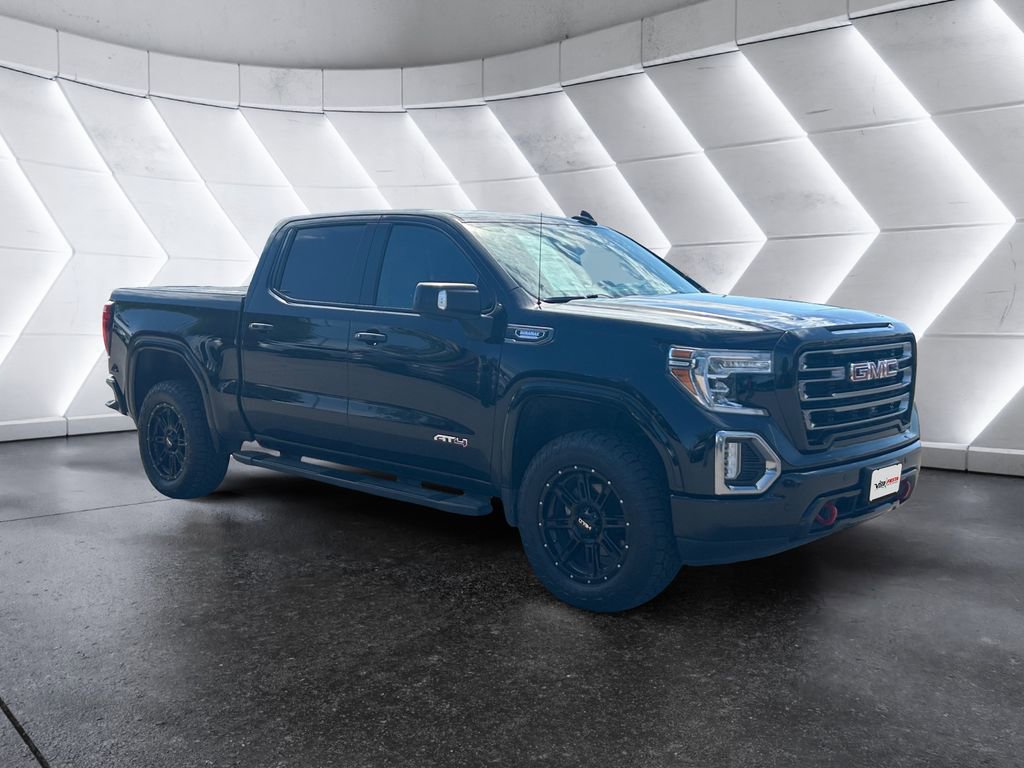 Used 2020 GMC Sierra 1500 AT4 w/ AT4 Premium Package