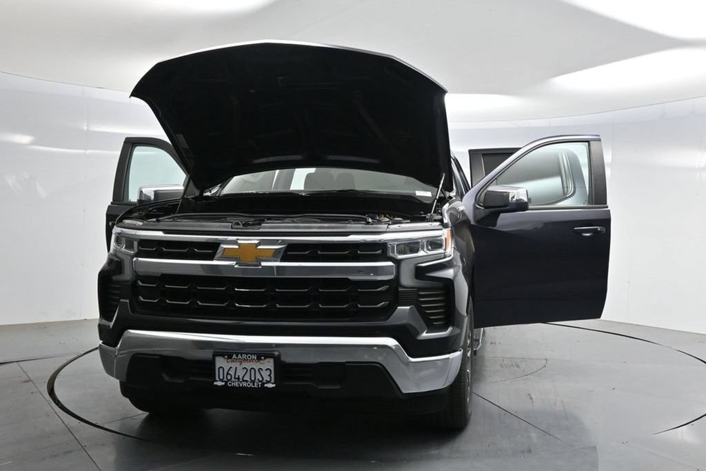 Used 2022 Chevrolet Silverado 1500 LT RWD image 44