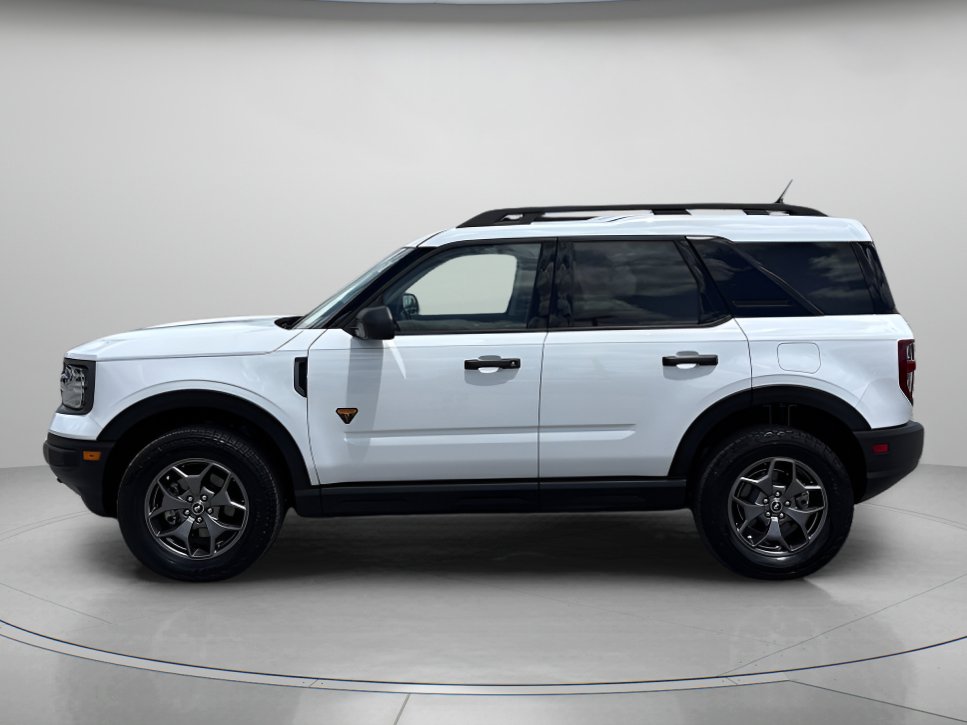 Certified 2023 Ford Bronco Sport Badlands AWD/4WD image 5