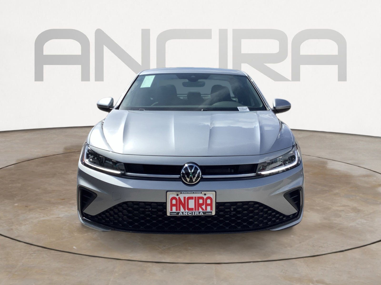 New 2026 Volkswagen Jetta Sport FWD image 3