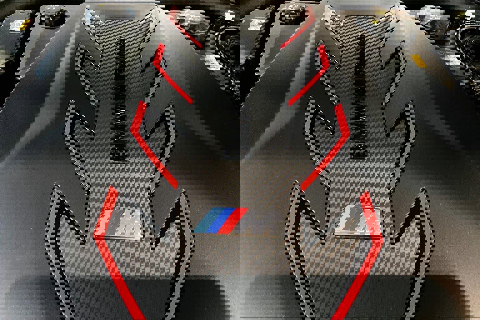 New 2026 BMW M5 Touring w/ M Driver's Package image 16