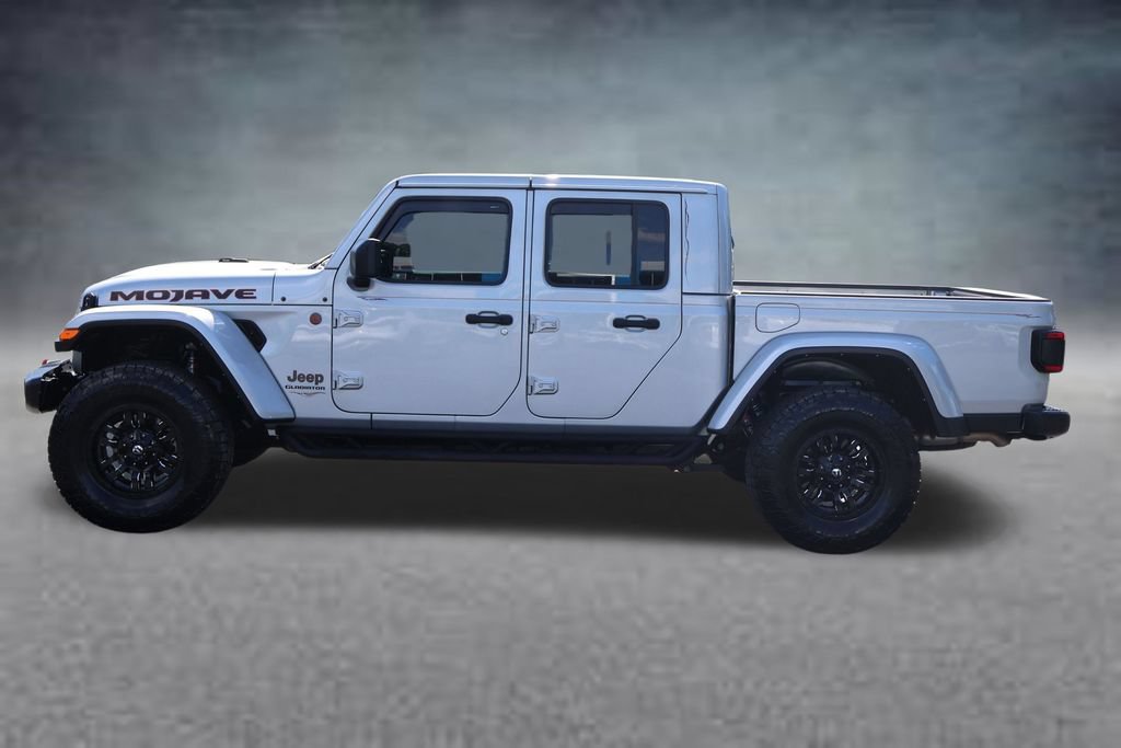Used 2022 Jeep Gladiator Mojave w/ LED Lighting Group AWD/4WD image 4