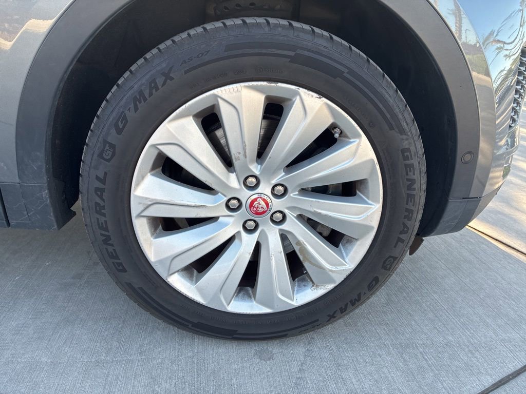 Used 2020 Jaguar E-PACE SE AWD/4WD image 6