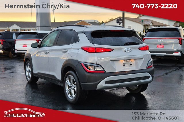 Used 2023 Hyundai Kona SEL image 5