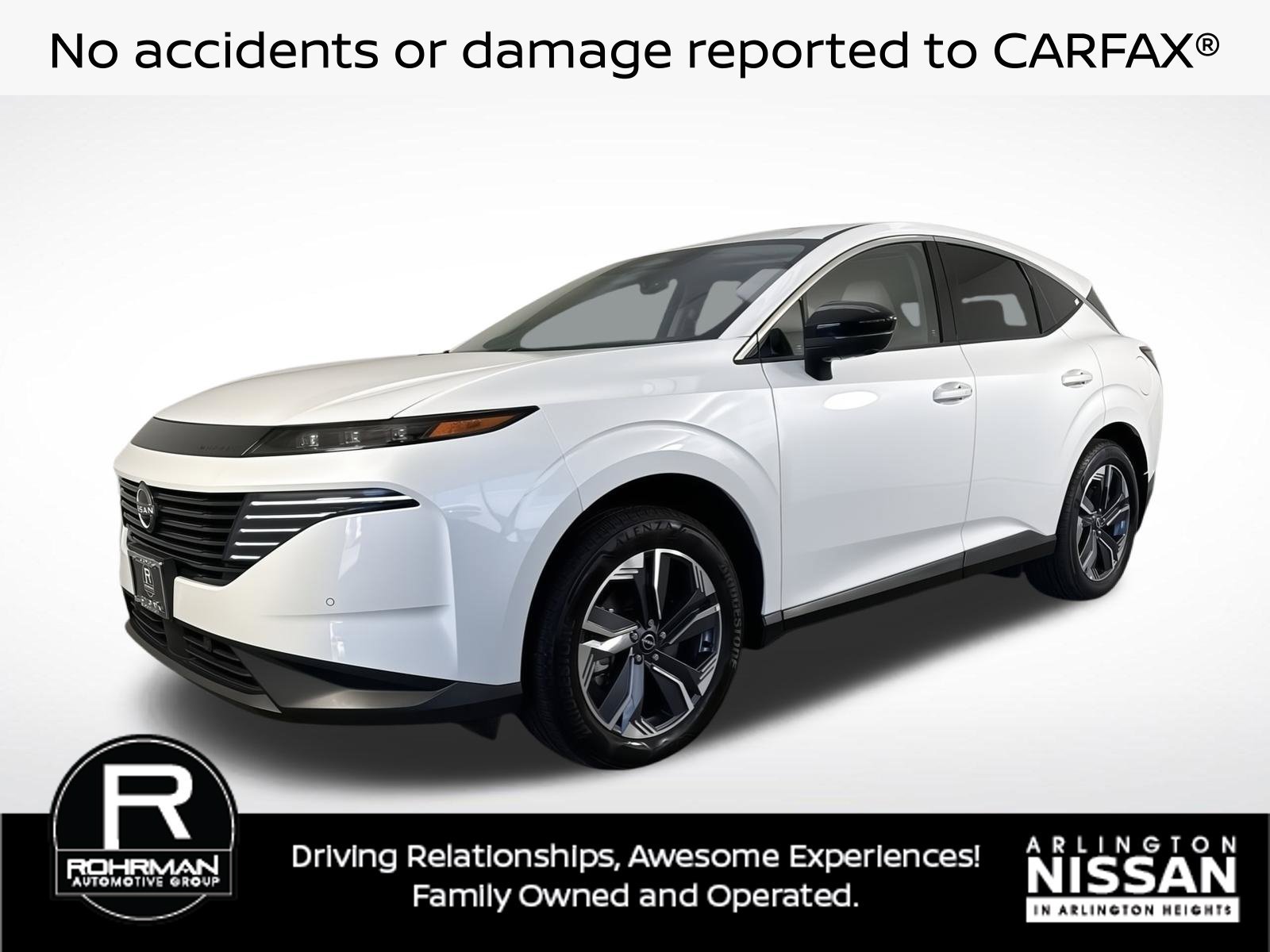 Certified 2025 Nissan Murano SL w/ Cargo Package AWD/4WD image 1