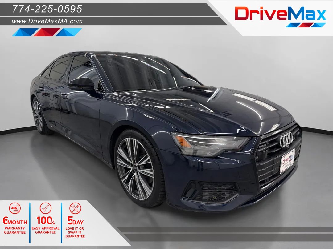 Used 2023 Audi A6 2.0T Premium w/ Convenience Package AWD/4WD image 1