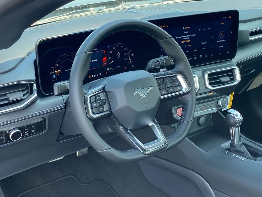New 2025 Ford Mustang GT Premium image 9