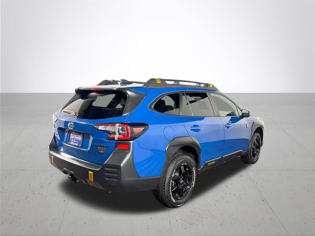 Certified 2022 Subaru Outback Wilderness w/ Wilderness Package AWD/4WD image 7