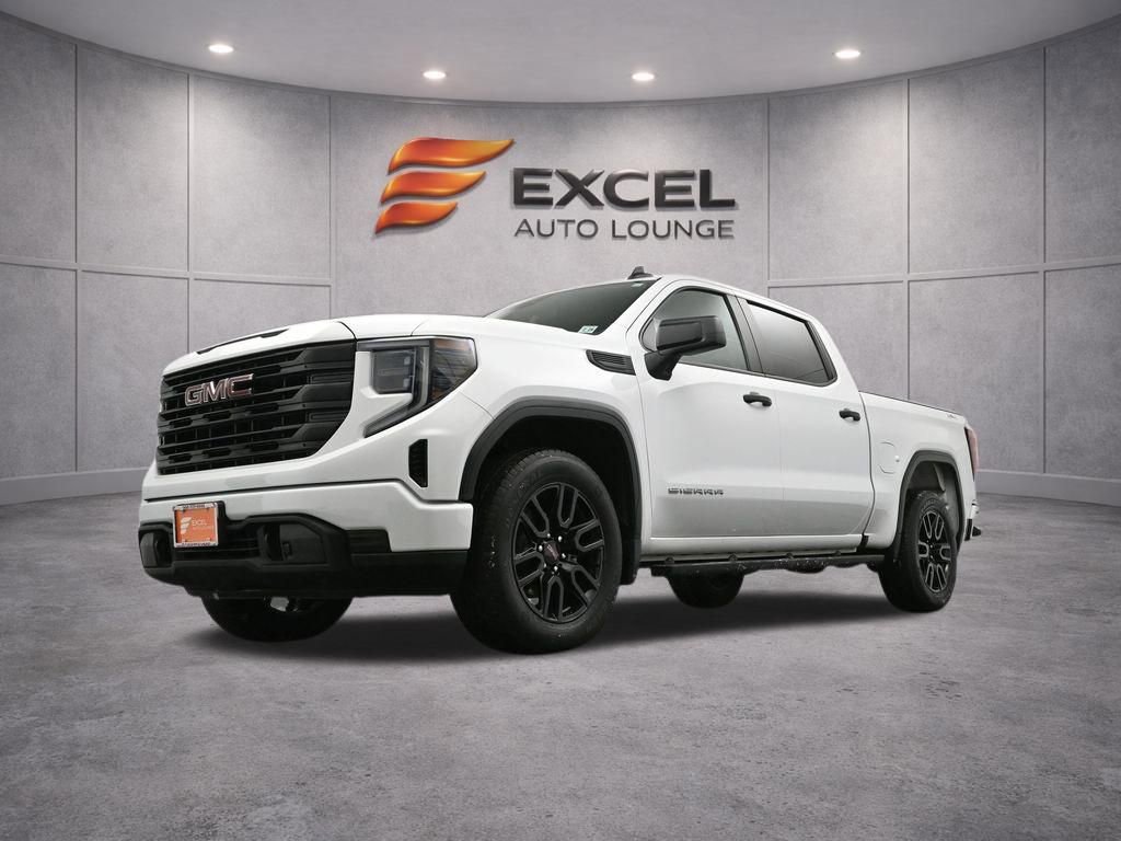 Used 2023 GMC Sierra 1500 Pro w/ Graphite Edition image 38
