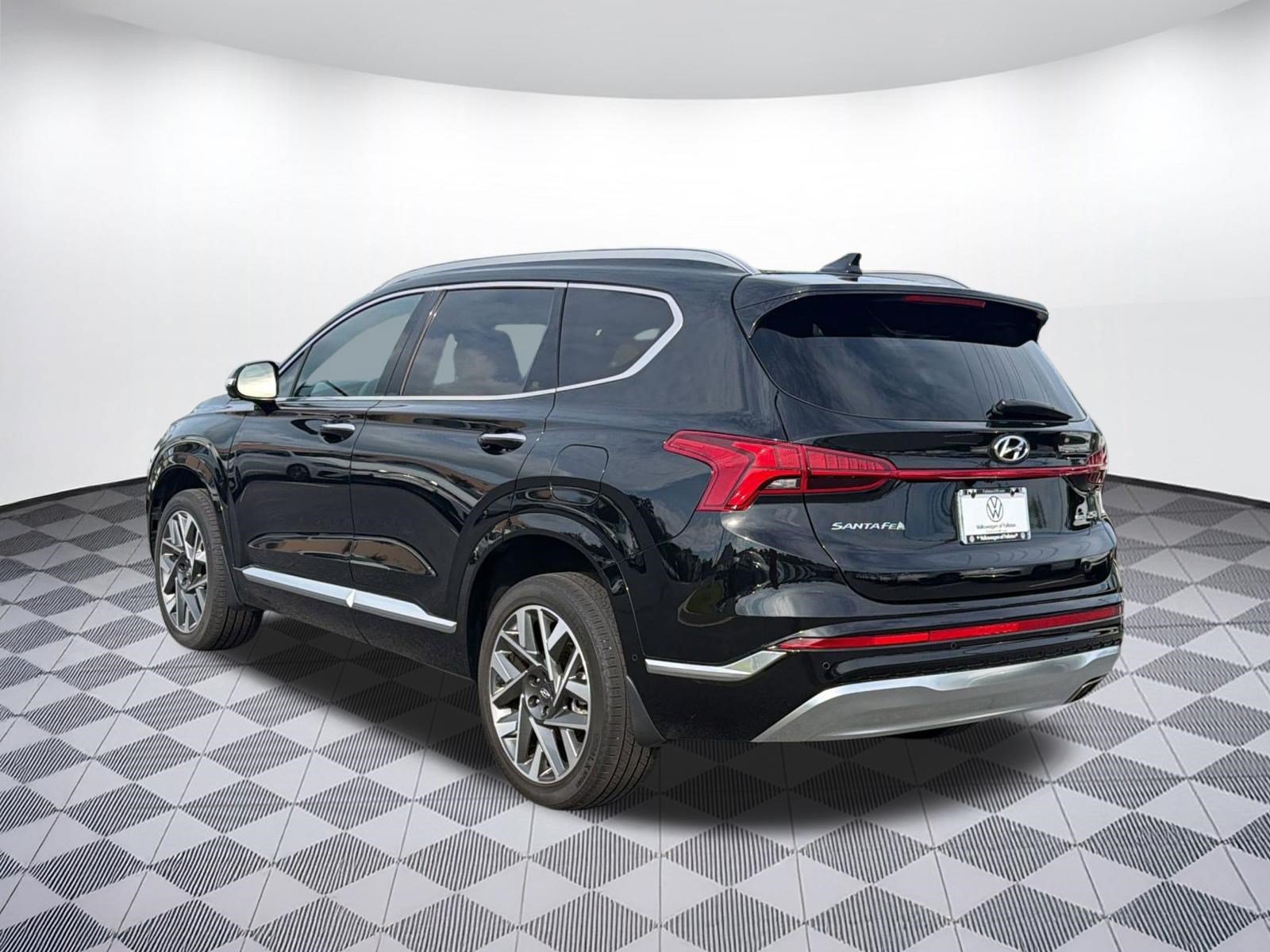 Used 2023 Hyundai Santa Fe Calligraphy w/ Cargo Package AWD/4WD image 3