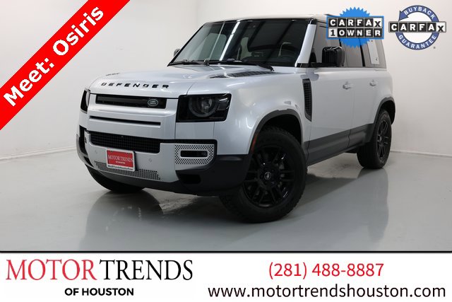 Used 2024 Land Rover Defender 110 S