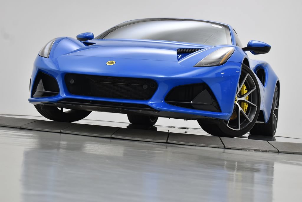 Used 2024 Lotus Emira First Edition RWD image 9