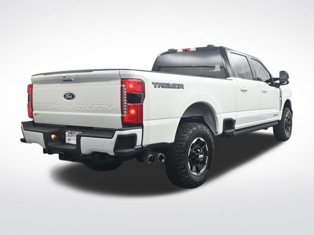 Used 2025 Ford F250 Lariat w/ Tremor Off-Road Package AWD/4WD image 6