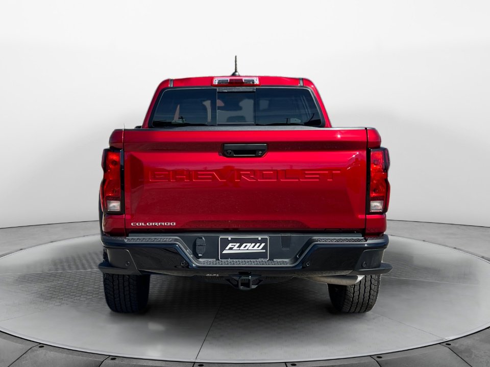 Used 2026 Chevrolet Colorado Trail Boss AWD/4WD image 6