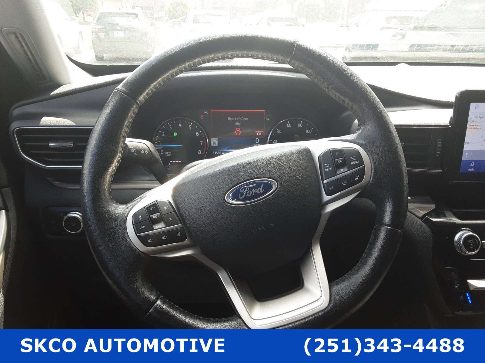 Used 2022 Ford Explorer Limited image 18