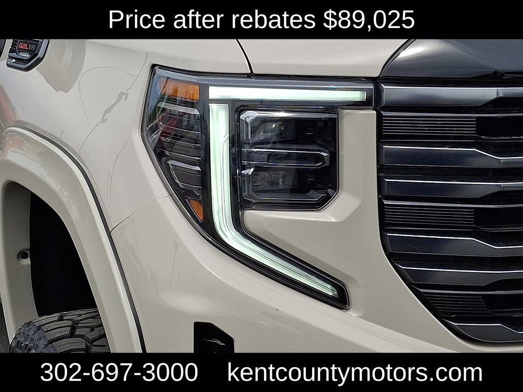 New 2026 GMC Sierra 1500 AT4 w/ Technology Package AWD/4WD image 10