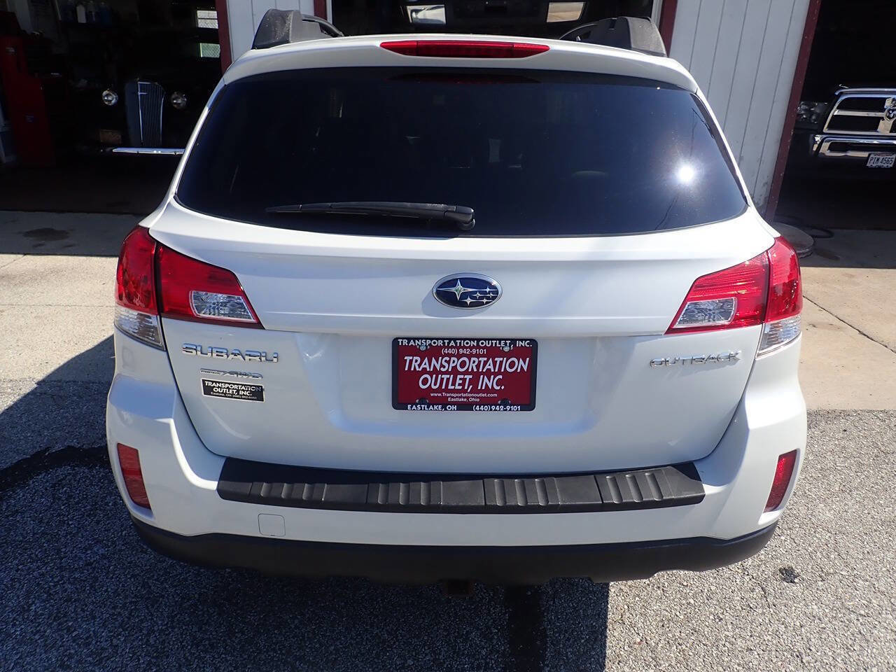Used 2013 Subaru Outback 2.5i Premium w/ Popular Pkg 1B image 18