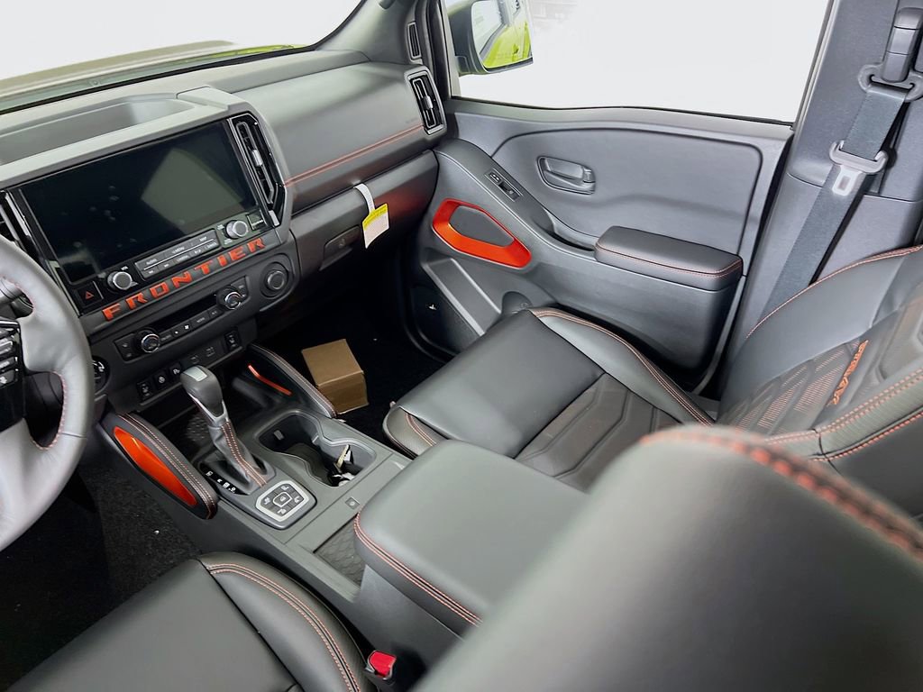 New 2026 Nissan Frontier PRO-4X w/ Pro Premium Package image 23