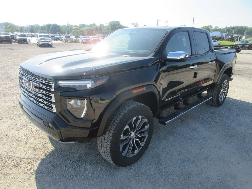 New 2026 GMC Canyon Denali AWD/4WD image 11