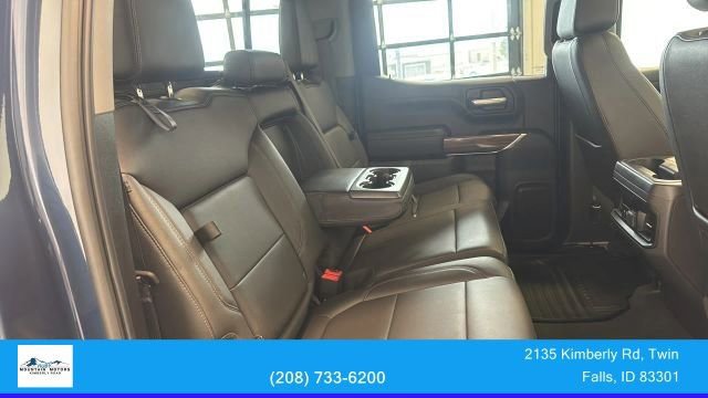 Used 2020 Chevrolet Silverado 1500 RST w/ All-Star Edition image 34
