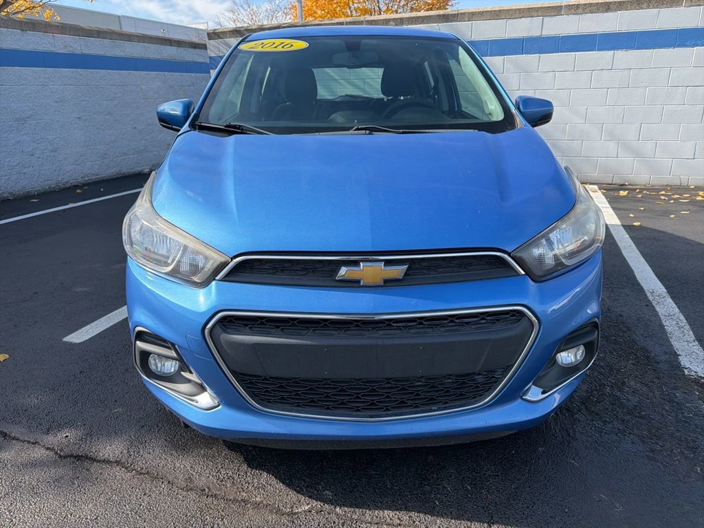 Used 2016 Chevrolet Spark LT image 8